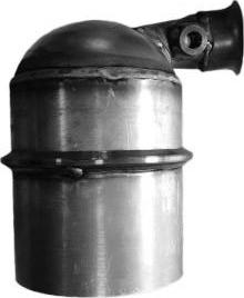 Henkel Parts 6115290R - Filtre à particules / à suie, échappement droxauto.com