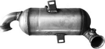 Henkel Parts 6115291R - Filtre à particules / à suie, échappement droxauto.com