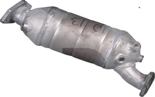 Henkel Parts 6115252S - Filtre à particules / à suie, échappement droxauto.com