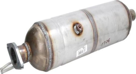 Henkel Parts 6115264S - Filtre à particules / à suie, échappement droxauto.com