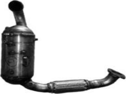 Henkel Parts 6115284R - Filtre à particules / à suie, échappement droxauto.com