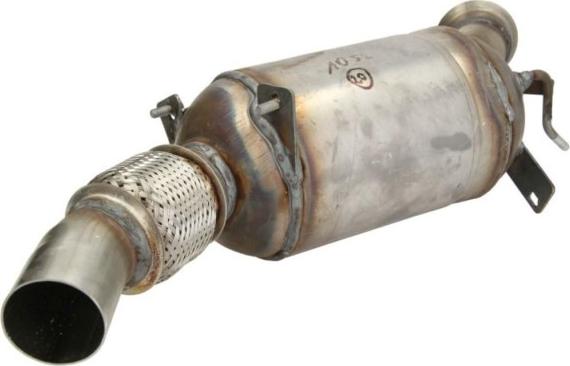 Henkel Parts 6115274R - Filtre à particules / à suie, échappement droxauto.com