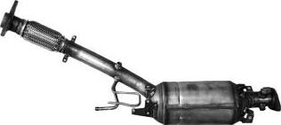 Henkel Parts 6115271R - Filtre à particules / à suie, échappement droxauto.com