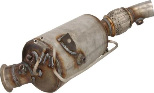 Henkel Parts 6116966S - Filtre à particules / à suie, échappement droxauto.com