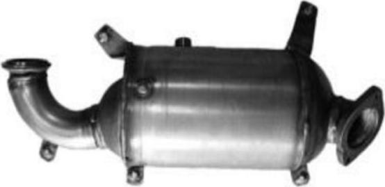 Henkel Parts 6116914S - Filtre à particules / à suie, échappement droxauto.com