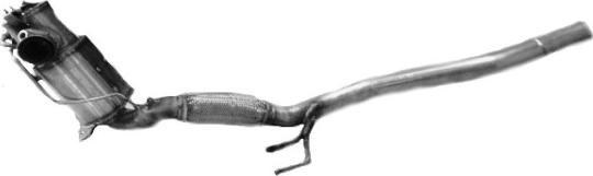 Henkel Parts 6116917S - Filtre à particules / à suie, échappement droxauto.com