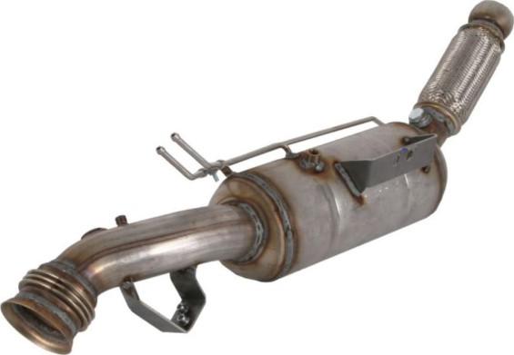 Henkel Parts 6116930R - Filtre à particules / à suie, échappement droxauto.com