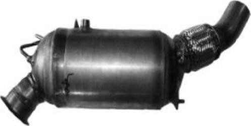 Henkel Parts 6116895S - Filtre à particules / à suie, échappement droxauto.com