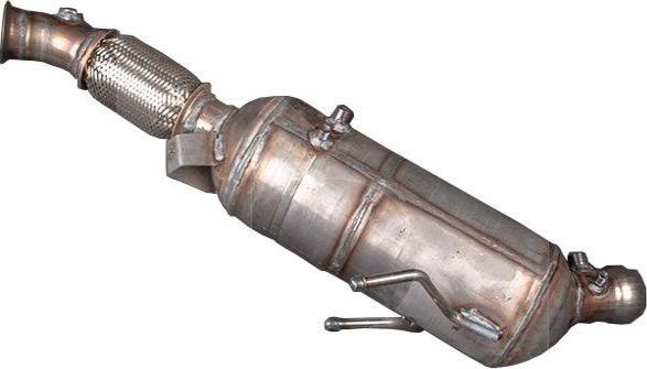 Henkel Parts 6116886R - Filtre à particules / à suie, échappement droxauto.com