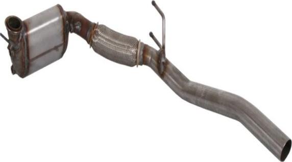 Henkel Parts 6110009S - Filtre à particules / à suie, échappement droxauto.com