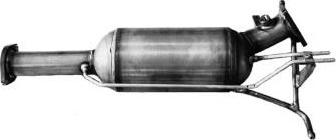 Henkel Parts 6110004R - Filtre à particules / à suie, échappement droxauto.com