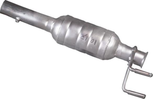 Henkel Parts 6113173S - Filtre à particules / à suie, échappement droxauto.com