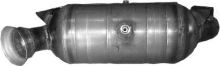 Henkel Parts 6117021P - Filtre à particules / à suie, échappement droxauto.com