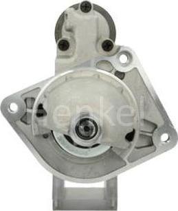 Henkel Parts 3118834 - Démarreur droxauto.com