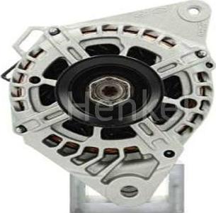 Henkel Parts 3112595 - Alternateur droxauto.com