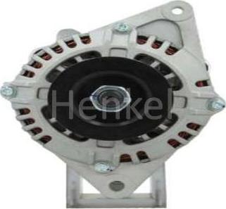 Henkel Parts 3112520 - Alternateur droxauto.com