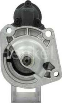 Henkel Parts 3125504 - Démarreur droxauto.com