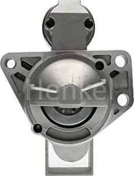 Henkel Parts 3126348 - Démarreur droxauto.com