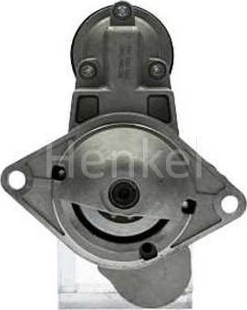 Henkel Parts 3126351 - Démarreur droxauto.com