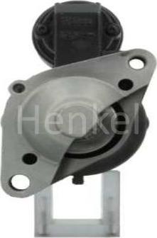 Henkel Parts 3121649 - Démarreur droxauto.com
