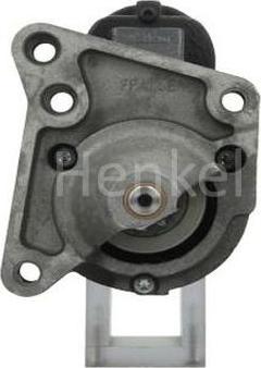 Henkel Parts 3121624 - Démarreur droxauto.com