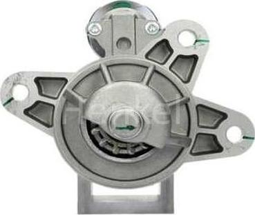 Henkel Parts 3122820 - Démarreur droxauto.com