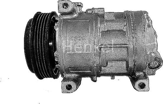 Henkel Parts 7110911N - Compresseur, climatisation droxauto.com