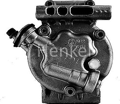 Henkel Parts 7110917N - Compresseur, climatisation droxauto.com