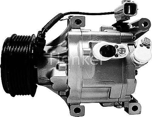 Henkel Parts 7110413R - Compresseur, climatisation droxauto.com