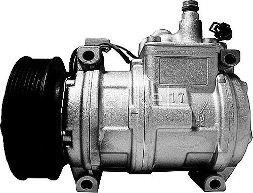 Henkel Parts 7110485R - Compresseur, climatisation droxauto.com