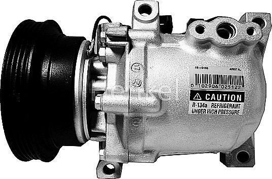 Henkel Parts 7110483R - Compresseur, climatisation droxauto.com