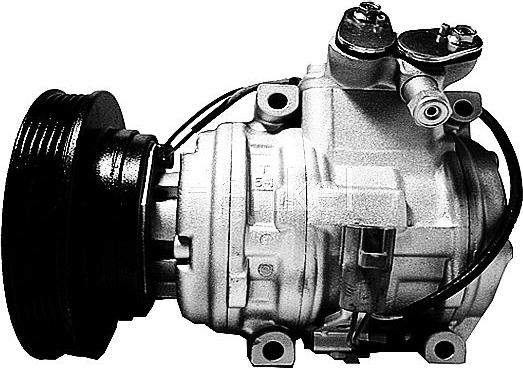 Henkel Parts 7110437R - Compresseur, climatisation droxauto.com