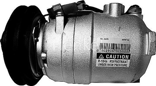 Henkel Parts 7110473R - Compresseur, climatisation droxauto.com