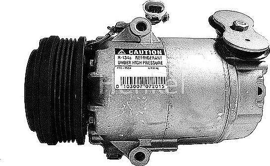 Henkel Parts 7110594R - Compresseur, climatisation droxauto.com
