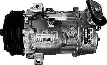 Henkel Parts 7110589R - Compresseur, climatisation droxauto.com