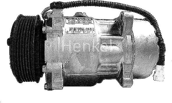 Henkel Parts 7110579R - Compresseur, climatisation droxauto.com