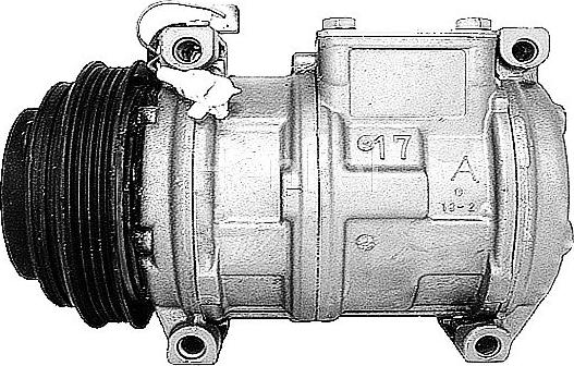 Henkel Parts 7110649R - Compresseur, climatisation droxauto.com