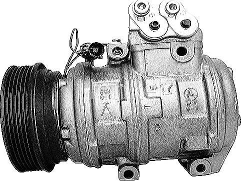 Henkel Parts 7110660R - Compresseur, climatisation droxauto.com