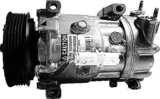 Henkel Parts 7110616R - Compresseur, climatisation droxauto.com