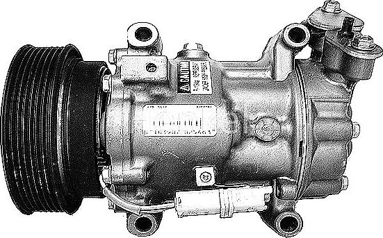 Henkel Parts 7110617R - Compresseur, climatisation droxauto.com