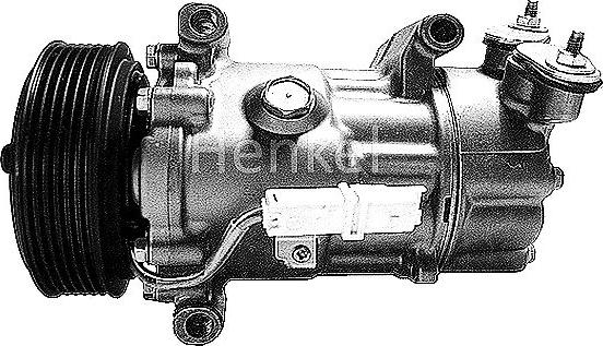 Henkel Parts 7110624R - Compresseur, climatisation droxauto.com