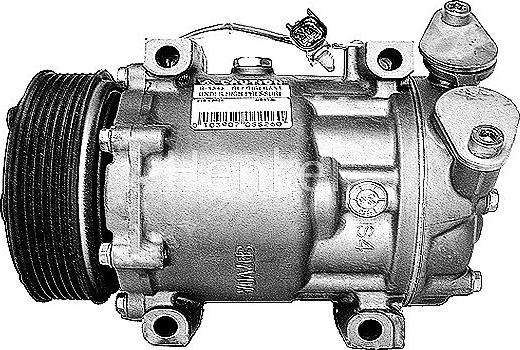 Henkel Parts 7110620R - Compresseur, climatisation droxauto.com