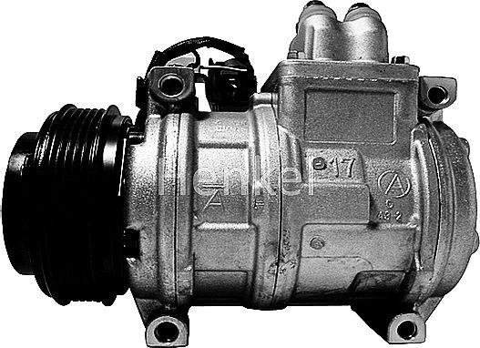 Henkel Parts 7110050R - Compresseur, climatisation droxauto.com
