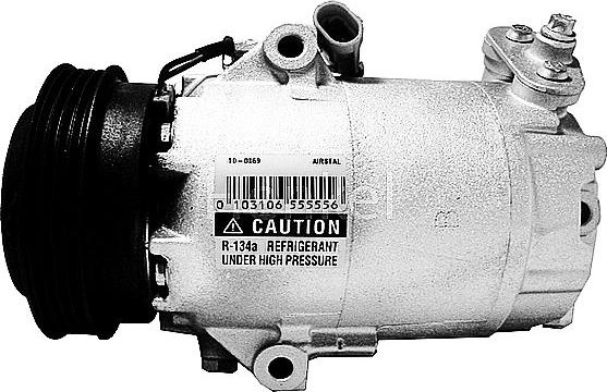 Henkel Parts 7110069R - Compresseur, climatisation droxauto.com