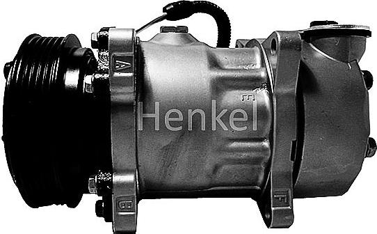 Henkel Parts 7110002N - Compresseur, climatisation droxauto.com