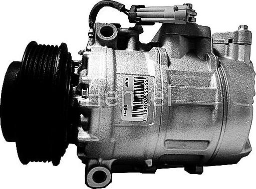 Henkel Parts 7110080R - Compresseur, climatisation droxauto.com