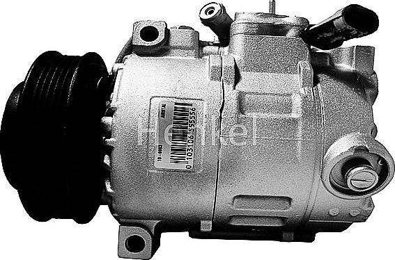 Henkel Parts 7110083R - Compresseur, climatisation droxauto.com