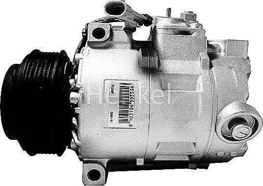 Henkel Parts 7110082R - Compresseur, climatisation droxauto.com
