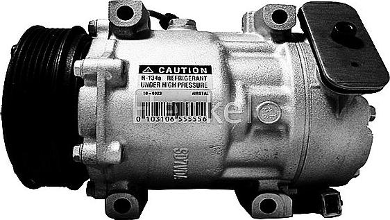 Henkel Parts 7110023R - Compresseur, climatisation droxauto.com