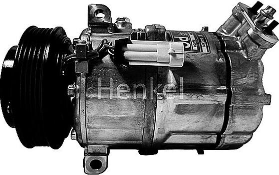 Henkel Parts 7110073R - Compresseur, climatisation droxauto.com